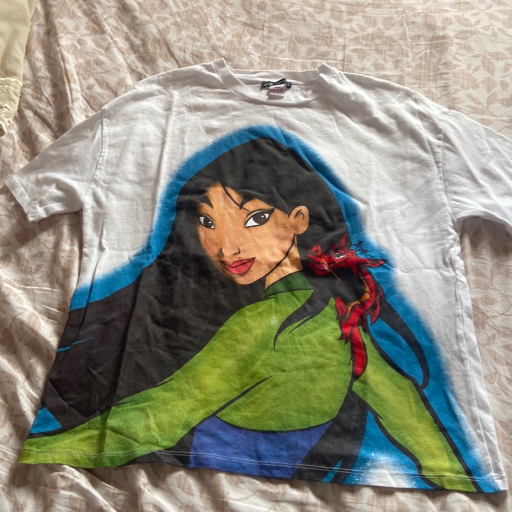 Zara Disney Tee